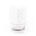 御不幸贈答品専門店の失恋御祝グラス Water Glass :back