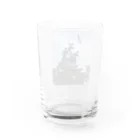 雑貨屋HODLのマレーシア三銃士 Water Glass :back