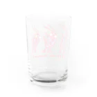 SKULL-2のKeepOnRunning Water Glass :back