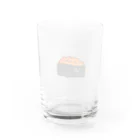 misopiyoのいくら軍艦 Water Glass :back