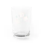 HYOGO yanami's shopの淡路島の玉ねぎ Water Glass :back