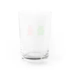 SWEEPのヘビースモーカー Water Glass :back