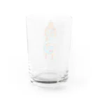 ベビースメルボーイのムームーマム Water Glass :back