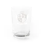 王子様育成委員会の天使クラスロゴ Water Glass :back