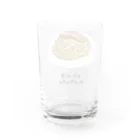 脂身通信Ｚのかにかまスパゲッティ Water Glass :back