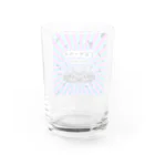 宇宙サーカス spice curryの宇宙サーカス Water Glass :back