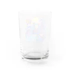 暗闇精神病棟の疫病退散！ Water Glass :back