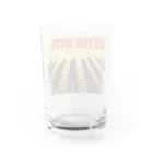 uznのALL FOR JESUS Water Glass :back