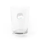 海嶋シーパラダイスのハミしま Water Glass :back