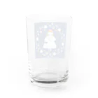 omochi_illust shopのさんぽみち３ Water Glass :back