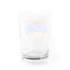 catgirl.bettyのsummer Water Glass :back