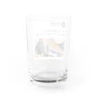 パスタ作った俺の当時凄かったもんな Water Glass :back