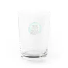 WATASHI no STOREのEagleOwl Water Glass :back