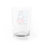 エダユカの愛に生きる・・・ Water Glass :back