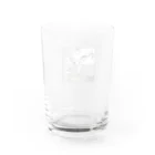 NIWACAMPERのニワキャンパー太陽のやつ Water Glass :back