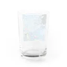 nonanoのきんぎょをさがせ Water Glass :back