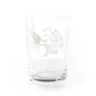 ORIちゃんの猫ねねね Water Glass :back