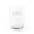 kimchinの真空管アンプ Water Glass :back