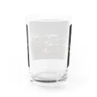 でおきしりぼ子の実験室のよるのけしき Water Glass :back