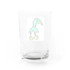 レファリのライペン Water Glass :back