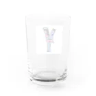 Cheers!!のエロファベット Water Glass :back