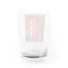 ズンドコベロンチョのIt’s マンデーチャイナタウン Water Glass :back