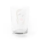 Mermaiddropのレディリリカ2 Water Glass :back