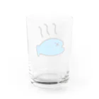 suzuki214のほかほか魚 Water Glass :back