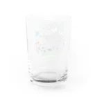 ぎょぎょまあとの石垣島の海の中 Water Glass :back