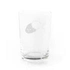 SAIWAI DESIGN STOREのスピリチュアル・ヒーリング Water Glass :back