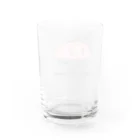 くらきち ONLINE SHOPのハダカデバネズミ Water Glass :back