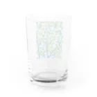 水彩屋の森林浴🌲 Water Glass :back