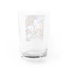 ﾄﾙｺﾞﾚのﾈｺﾁｬﾝ Water Glass :back