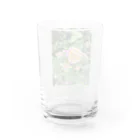 風薫る夏の大分の自然5 Water Glass :back