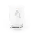 CHOROのJRT. Water Glass :back