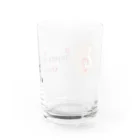 プレイヤーズパーティー・オーケストラ 公式グッズ販売のプレパ フルロゴシリーズ Water Glass :back