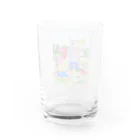 福田和人(*´∀｀*) の偽装戦死ガッデム Water Glass :back