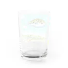 ソラフグ屋のソラフグ Water Glass :back