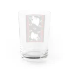 限界破裂 ExplosionLimitのハイグロフィリア Water Glass :back