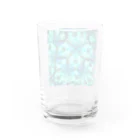 Satosee!Link（サトシドットリンク）の限りなく透明な朝 Water Glass :back