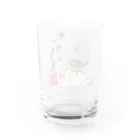 Koukichi_Tのお店の🦟緊張の夏 Water Glass :back