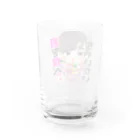 ayucanvasの君を食べちゃいたい Water Glass :back