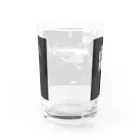 neko_00_nekoのsmoker Water Glass :back