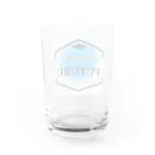 GLORIOUS FUTUREの輝く未来 Water Glass :back