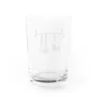 HIGH FIVE Shopのキッチン用品 Water Glass :back