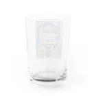 T散歩のOK横丁 Water Glass :back