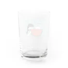 peppokoのSUMMER Water Glass :back