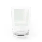 NAOKI SHIMADAの風景 Water Glass :back