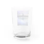 ゆめみがち部、部室の星屑ダンス Water Glass :back