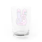 SHOP n番煎じのZONJIE/PINK Water Glass :back